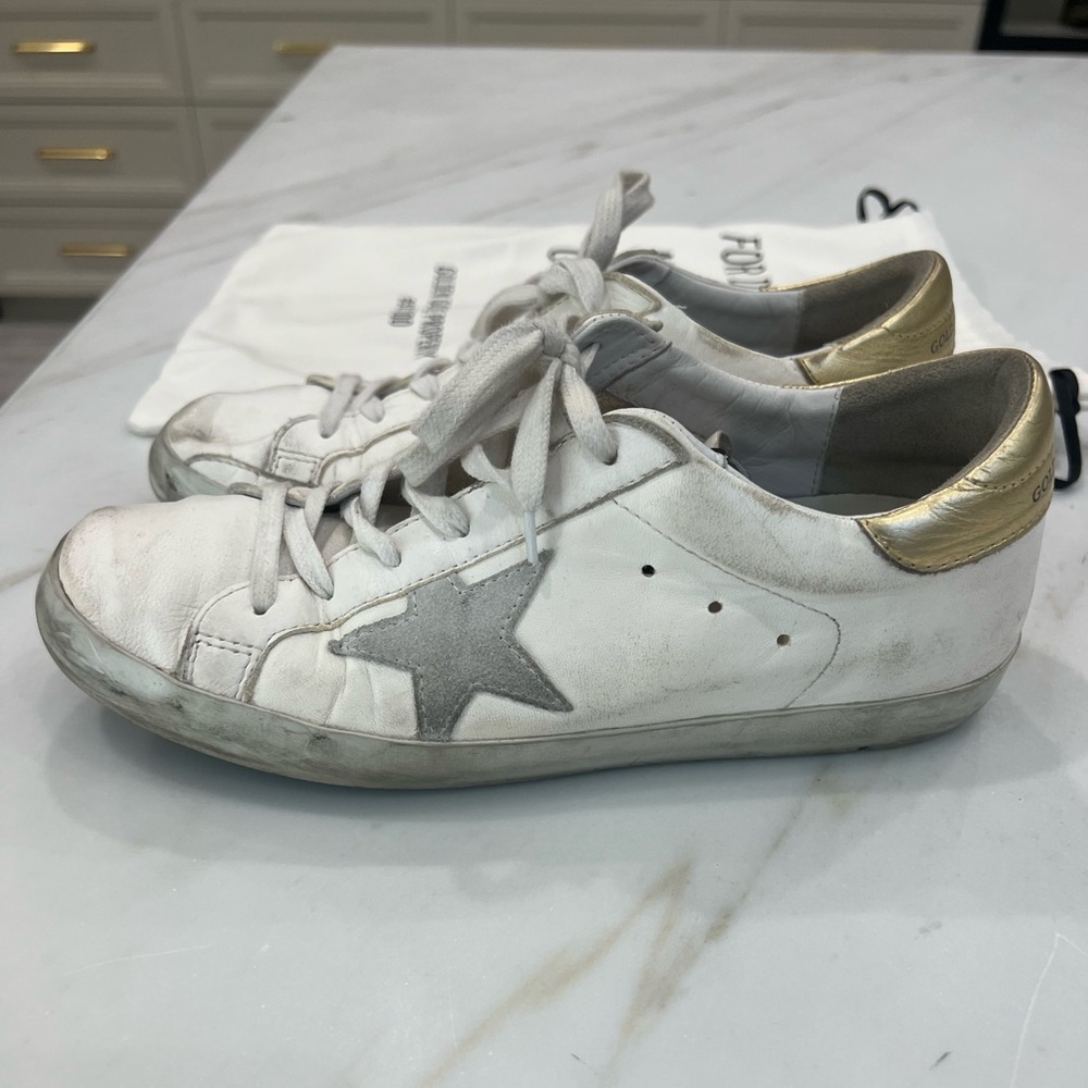 GOLDEN GOOSE super star sneaker